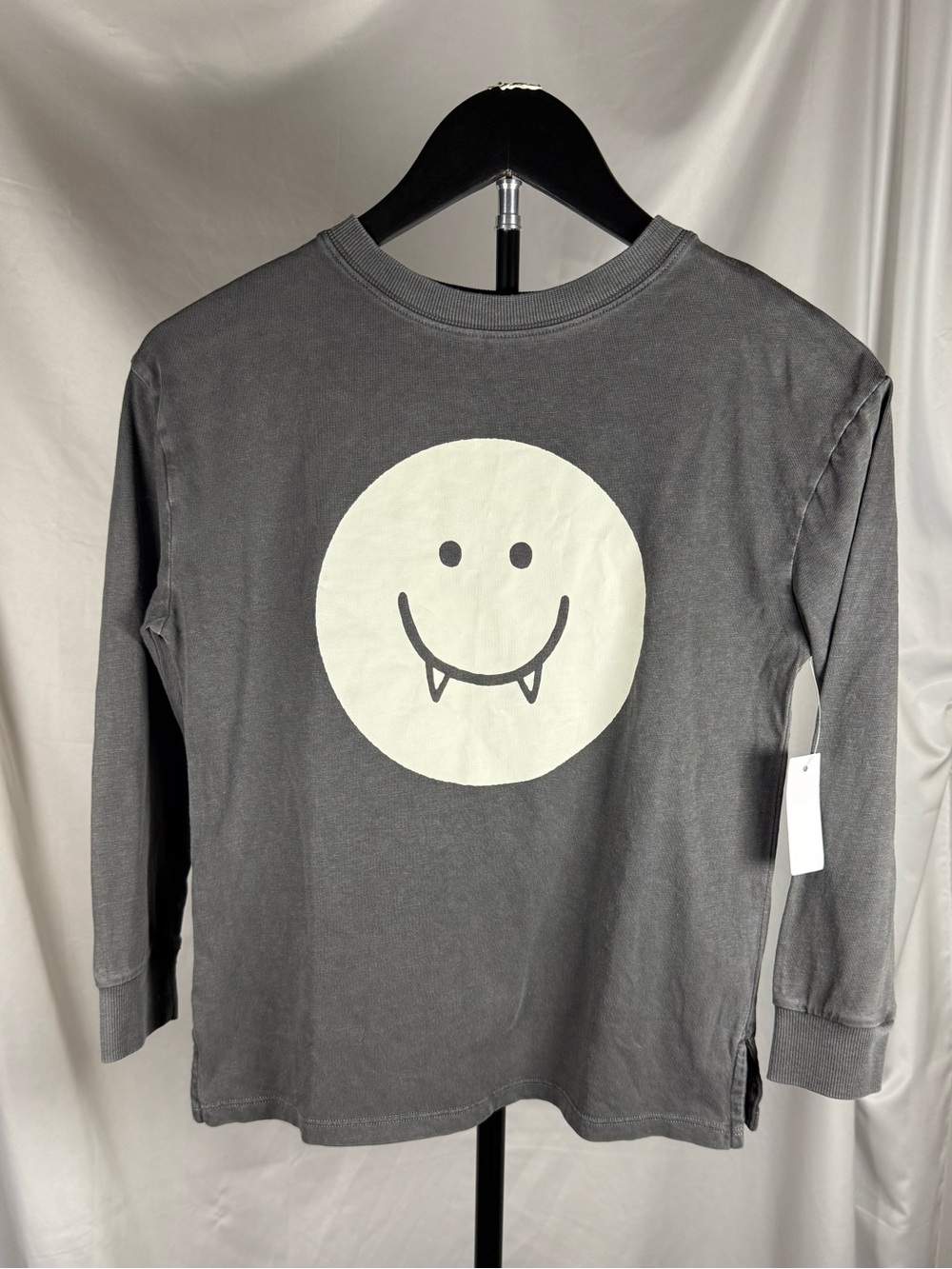 Little Co. by Lauren Conrad Kids Halloween Vampire Long Sleeve Shirt Size 7